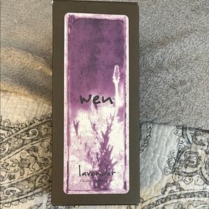 WEN Lavender Hair Care Box